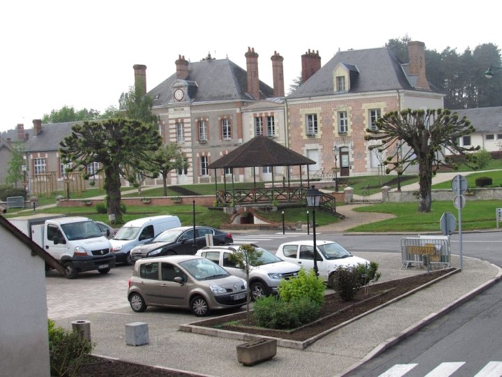 大海豚酒店(Auberge Du Grand Dauphin)