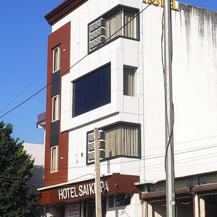 赛克里帕奇托加尔酒店(Hotel Sai Kripa Chittorgarh)