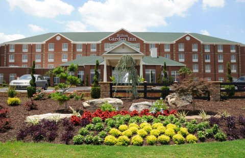 亚特兰大南麦克多诺希尔顿花园酒店(Hilton Garden Inn Atlanta South-McDonough)