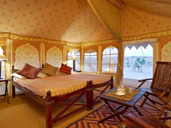 Rajwadi Desert Home Stay