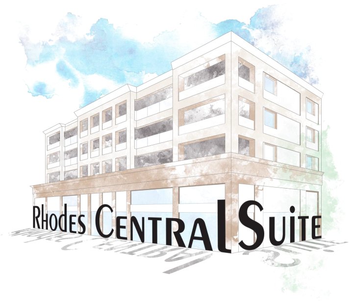 罗得岛中央套房酒店(Rhodes Central Suite)