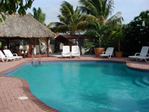 库努库别墅阿鲁巴岛热带花园公寓(Cunucu Villas - Aruba Tropical Garden Apartments)