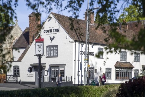 老公鸡旅馆(The Old Cock Inn)