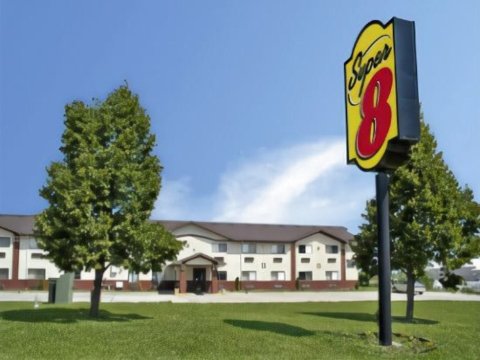 华盛顿/皮奥里亚地区速8酒店(Super 8 by Wyndham Washington/Peoria Area)