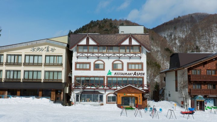 滋贺阿斯彭酒店(Aspen Shiga)