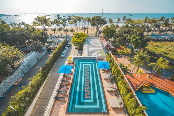 芭堤雅梅拉马尔酒店(Mera Mare Pattaya)