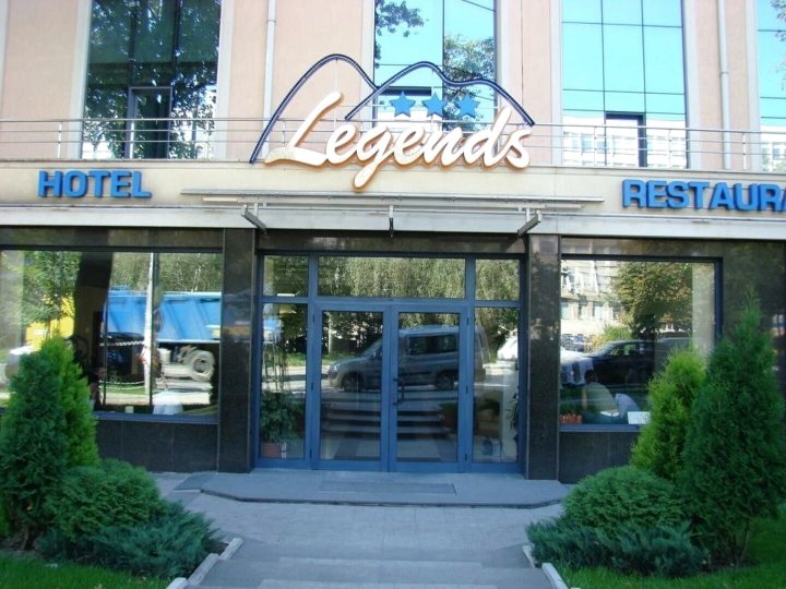 传奇酒店(Legends Hotel)