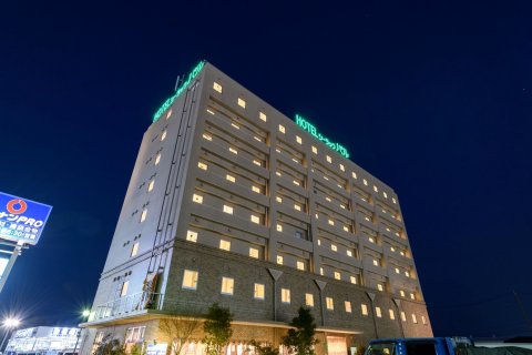 仙台希拉克帕尔酒店(Hotel Sealuck Pal Sendai)