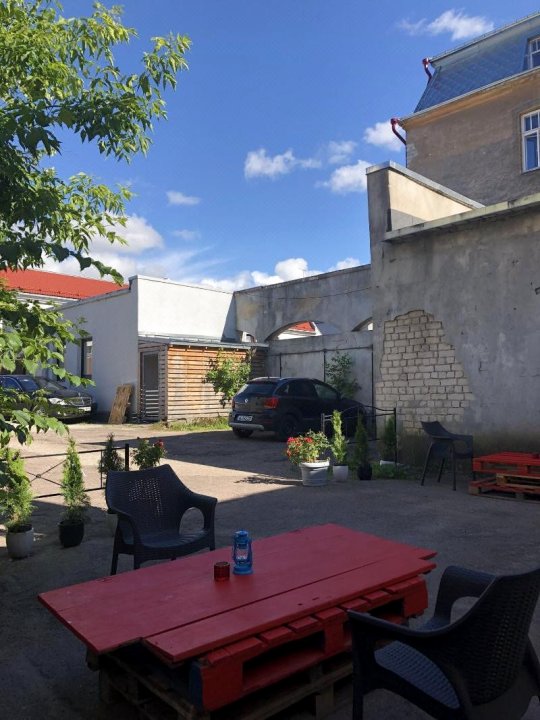 德雷佩企业家育成屋酒店(Draper Startup House Tallinn)