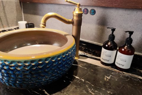 康定白云间酒店(新都桥店)