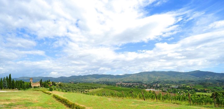 斯专达葡萄酒&郊外度假农家乐(Agriturismo Streda Wine & Country Holiday)