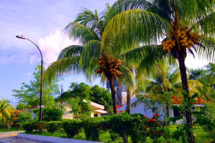 伊基托斯索尔德东方酒店(Hotel Sol del Oriente Iquitos)