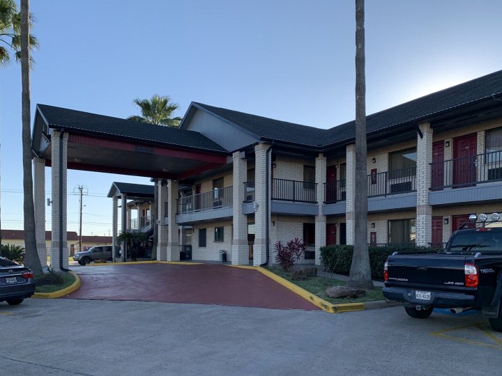 霍比机场美洲贝斯瓦柳客栈(Americas Best Value Inn Hobby Airport)