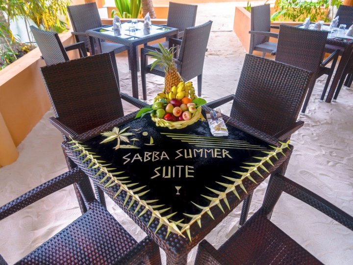 马尔代夫萨巴夏季套房酒店(Sabba Summer Suite Maldives)
