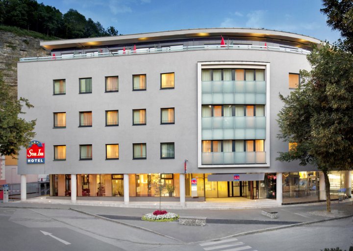 萨尔斯堡中心星辰酒店(Star Inn Hotel Salzburg Zentrum)