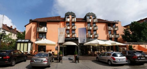 拜耶里切霍夫酒店(Hotel Bayerischer Hof)