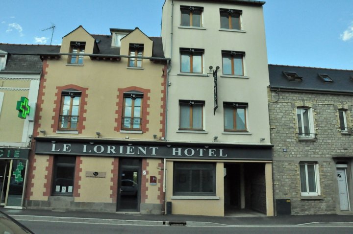 洛里恩特酒店(Le Lorient Hotel)