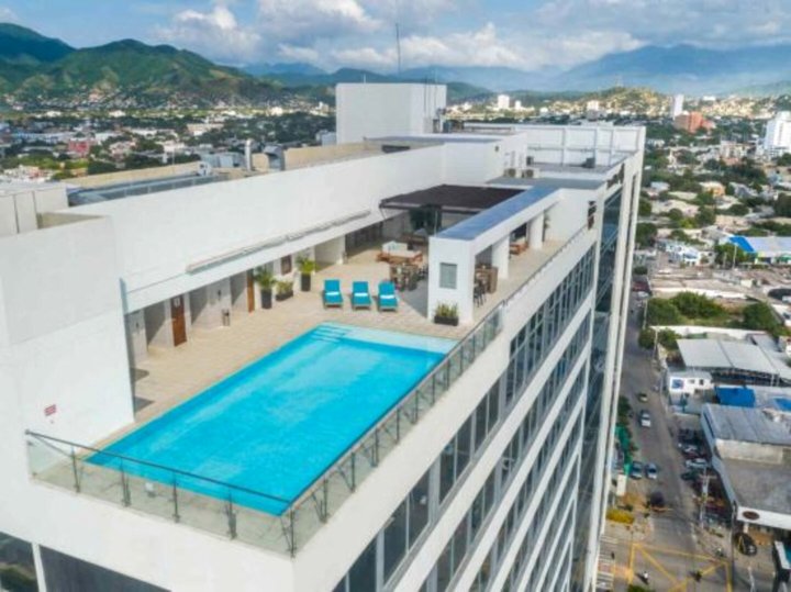 圣塔玛塔贝斯特韦斯特优质酒店(Best Western Plus Santa Marta Hotel)