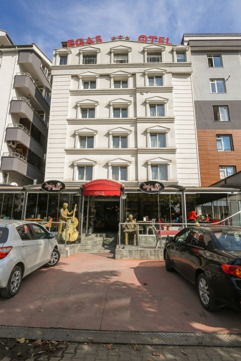 艾嘉斯酒店(Egas Hotel)