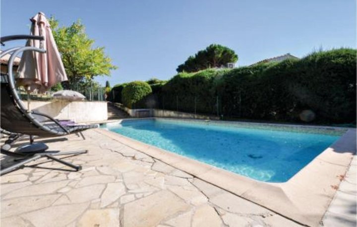 Awesome Home in Mougins with Private Swimming Pool, Outdoor Swimming Pool and Swimming Pool