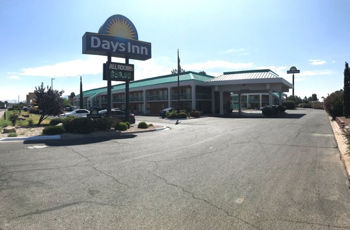 拉斯克鲁塞斯汽车旅馆(Days Inn by Wyndham Las Cruces)