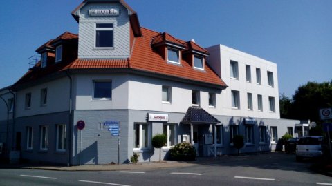诺德科瑞兹酒店(Hotel am Nordkreuz)