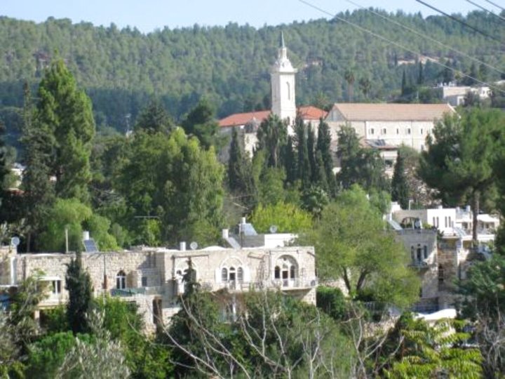 耶路撒冷 - 巢 - 艾因凯雷姆浪漫度假屋(The Nest - A Romantic Vacation Home in Ein Kerem - Jerusalem)