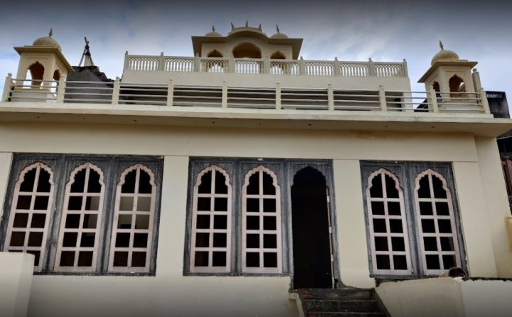 齐普尔坎达卡玛哈尔酒店(Khandaka Mahal - A Heritage Hotel)