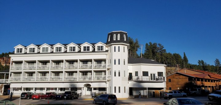 拉什莫尔山罗斯福旅馆(Roosevelt Inn Mount Rushmore)