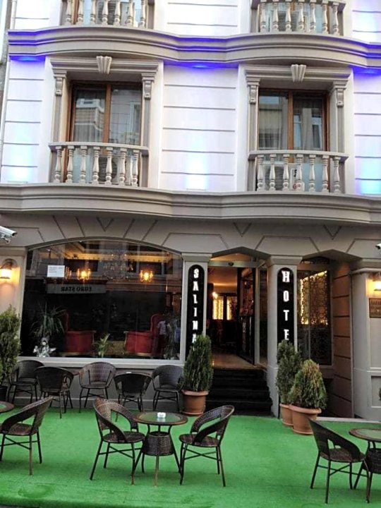 萨利纳斯伊斯坦布尔酒店(Salinas Istanbul Hotel)
