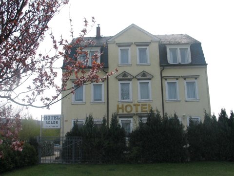 德雷斯顿市阿德勒酒店(Adler Hotel Dresden)