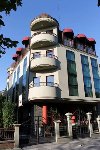 斯科普里现代精品旅馆(Modern Inn Boutique Hotel Skopje)