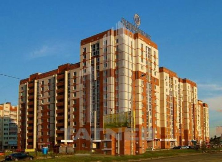 Apartment on Chistopolskaya 64