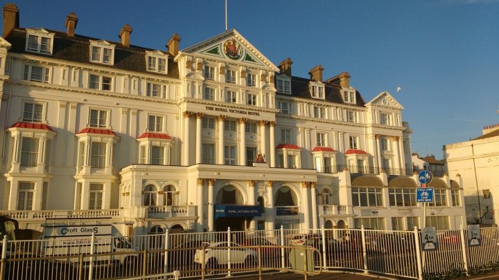 皇家维多利亚酒店(Royal Victoria Hotel)