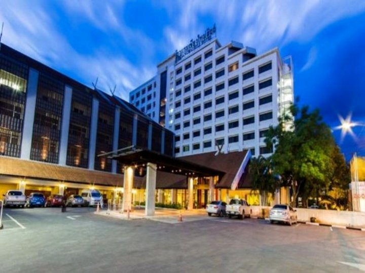 清迈山酒店(Chiangmai Hill Hotel)