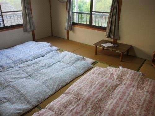 汤的里青年旅馆(Yunosato Youth Hostel)