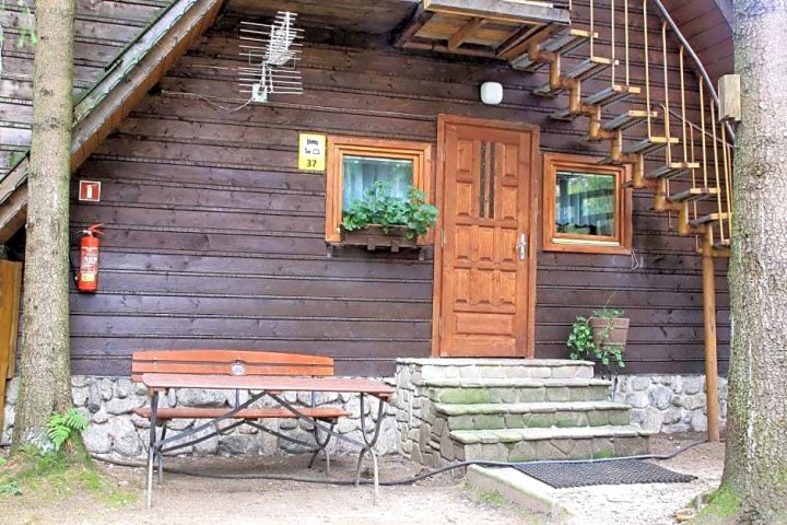 Camping Pod Krokwią