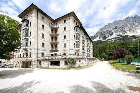 博尔卡迪卡多雷 TH 酒店 - 多勒米特斯公园酒店(TH Borca di Cadore - Park Hotel des Dolomites)