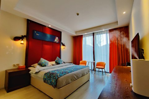 康定白云间酒店(新都桥店)