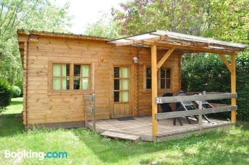 Camping du Moulin de Thoard