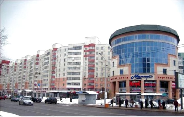 明斯克平房公寓式酒店(Center Minsk Apartment)