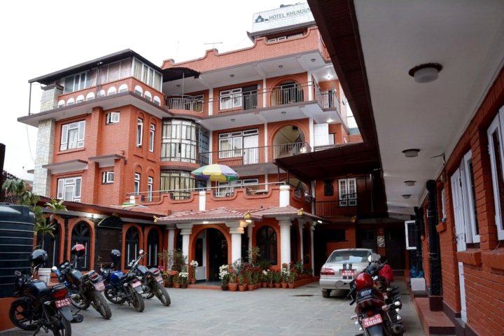 昆琼酒店(Hotel Khumjung)