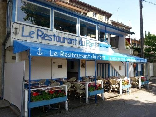 乐都度假屋(Le Gîte du Port)