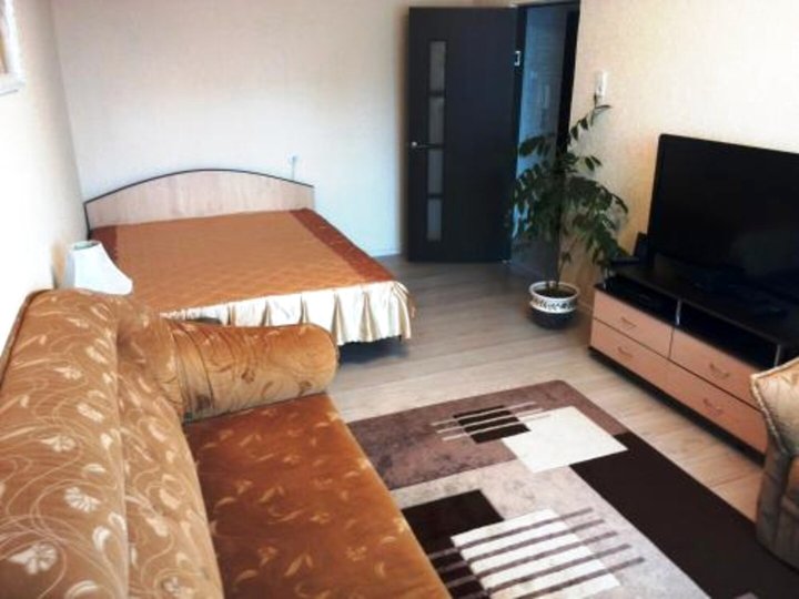 明斯克康福特公寓(Comfort Minsk Apartment)