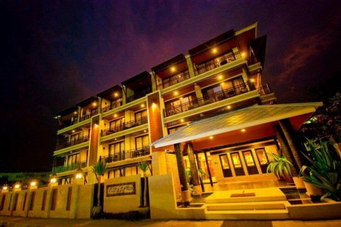 菩提恩小屋海滩度假酒店(Puktien Cabana Beach Resort and Residence)