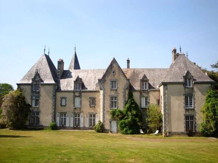 麦诺德特格力诺酒店(Manoir de Trégaray)
