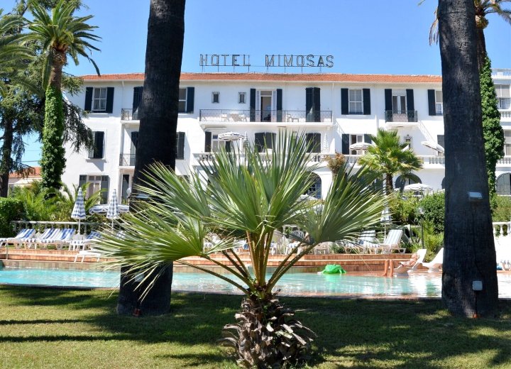 德米莫萨酒店(Hotel des Mimosas)