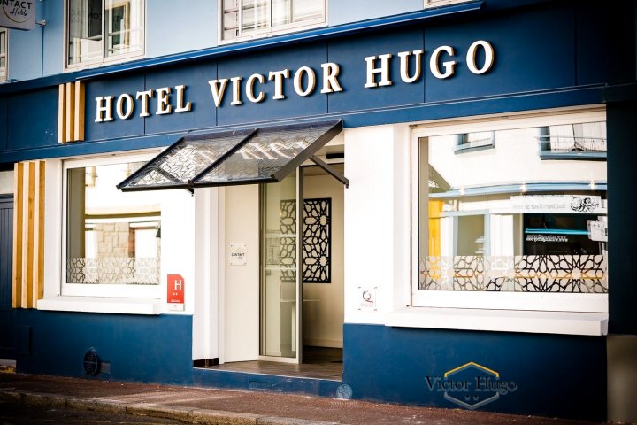 维克多雨果酒店(Hôtel Victor Hugo Lorient)