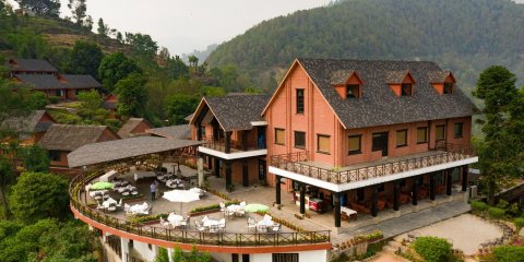 杜利凯尔山度假酒店(Dhulikhel Mountain Resort)