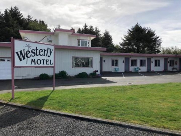 威斯特里汽车旅馆(Westerly Motel)